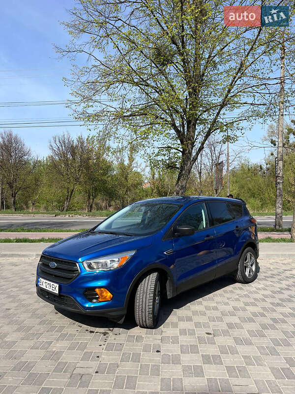 Внедорожник / Кроссовер Ford Escape 2017 в Хмельницком фото 8 Внедорожник / Кроссовер Ford Escape 2017 в Хмельницком