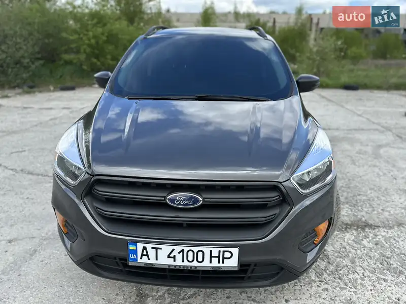 Ford Escape 2016