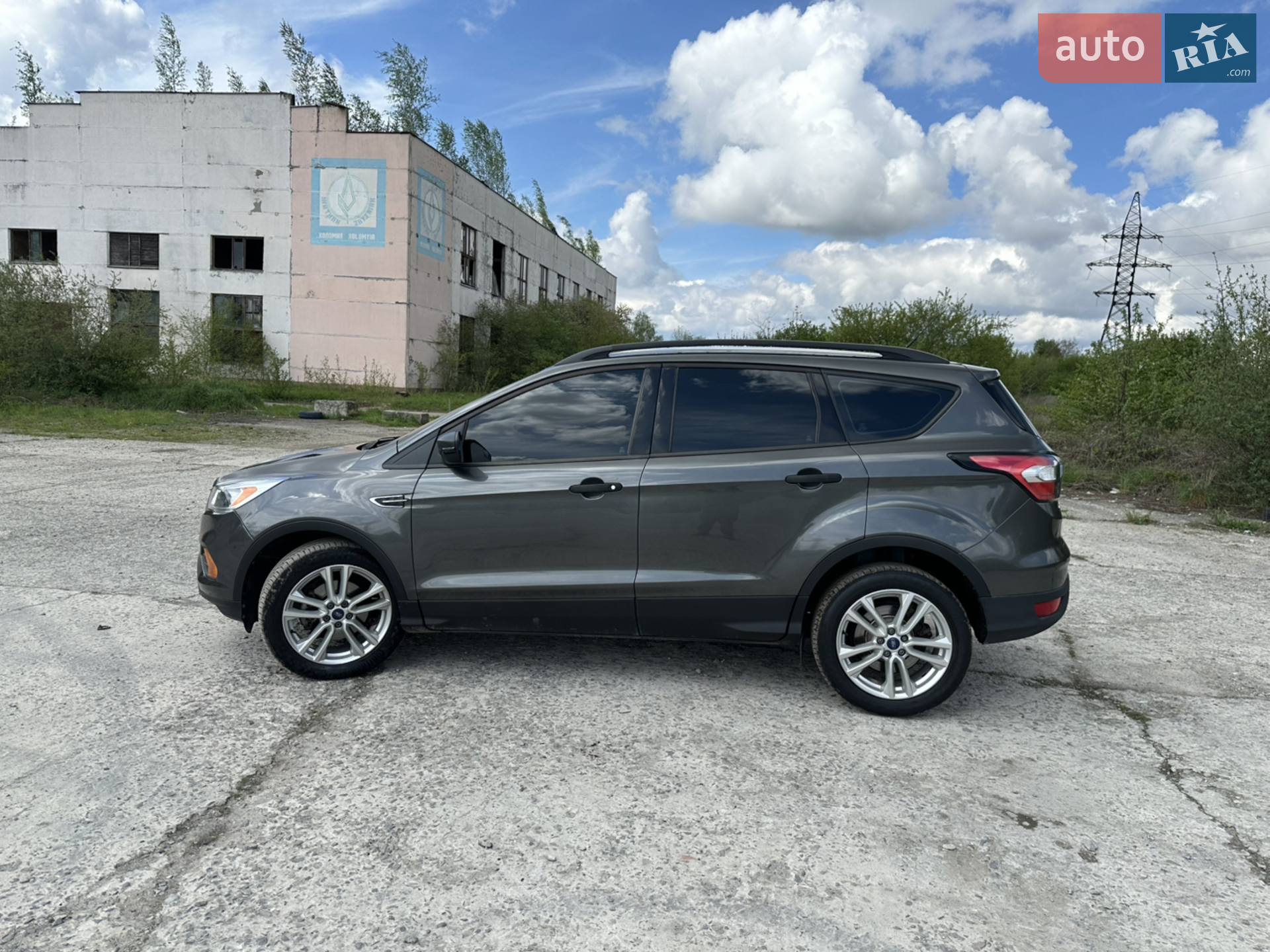 2016 Ford Escape - мініатюра 5