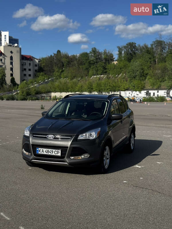 Ford Escape 2013