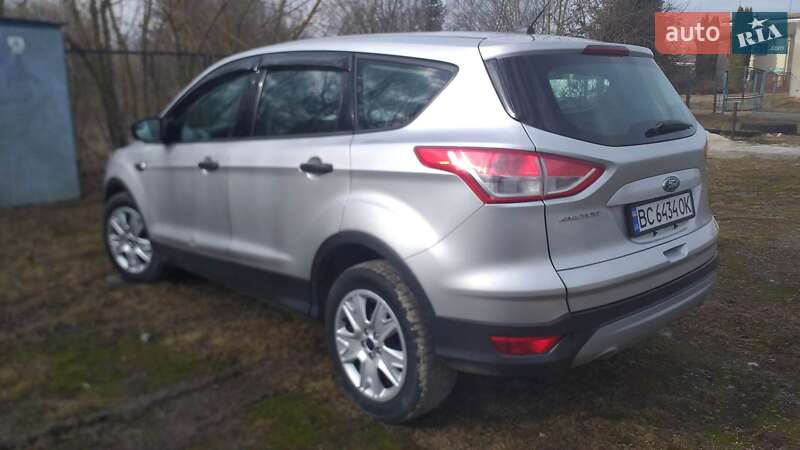 Внедорожник / Кроссовер Ford Escape 2015 в Чорткове фото 2 Внедорожник / Кроссовер Ford Escape 2015 в Чорткове