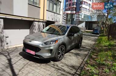 Внедорожник / Кроссовер Ford Escape 2022 в 