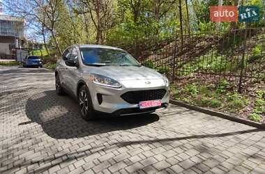 Внедорожник / Кроссовер Ford Escape 2022 в 