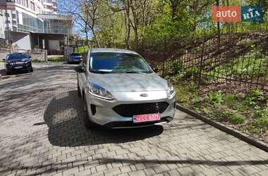 Внедорожник / Кроссовер Ford Escape 2022 в 