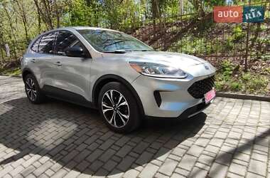 Внедорожник / Кроссовер Ford Escape 2022 в 