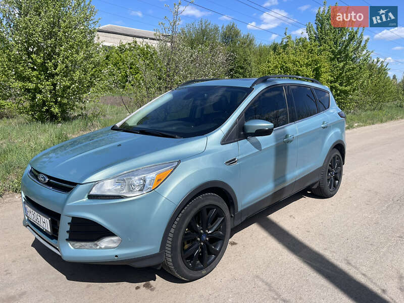 Ford Escape 2013