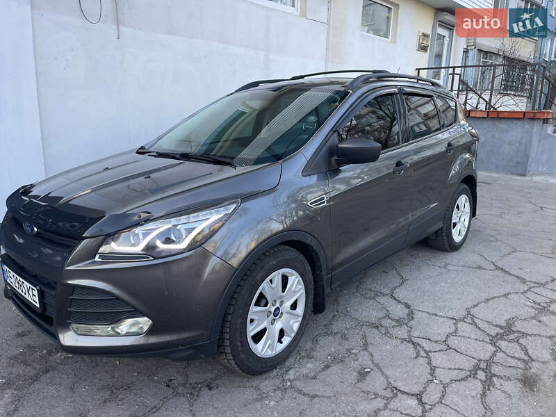 Ford Escape 2015