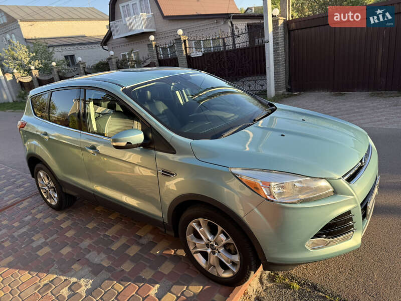Ford Escape 2013