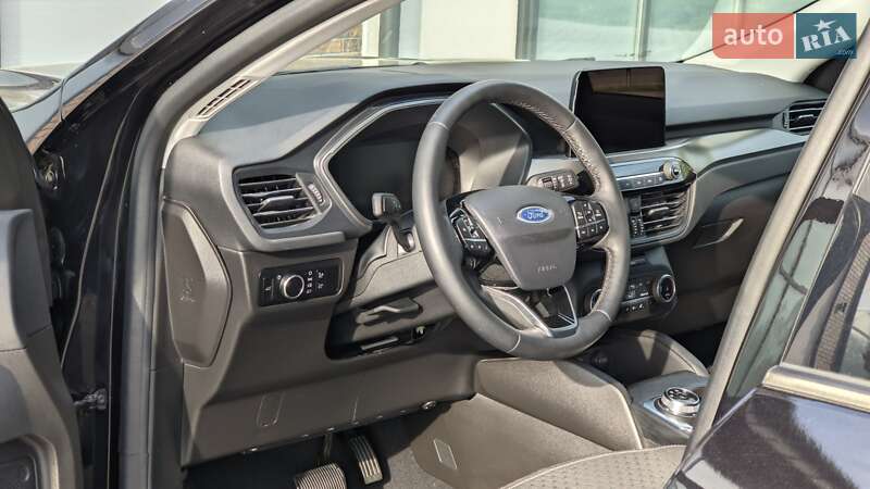 Внедорожник / Кроссовер Ford Escape 2023 в Тернополе