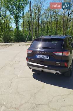 Внедорожник / Кроссовер Ford Escape 2020 в 