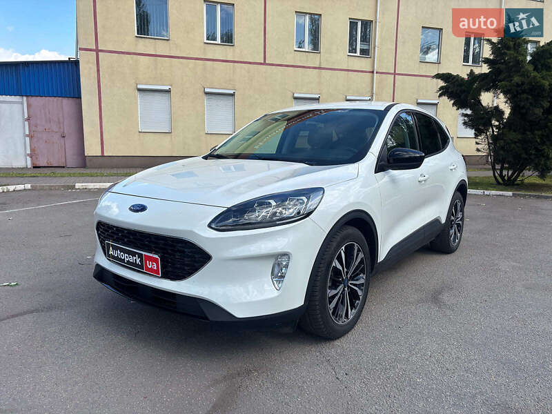 Ford Escape 2022