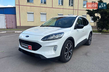 Внедорожник / Кроссовер Ford Escape 2022 в 