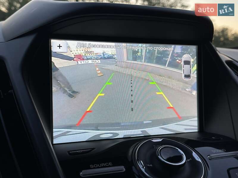 Внедорожник / Кроссовер Ford Escape 2017 в Киеве