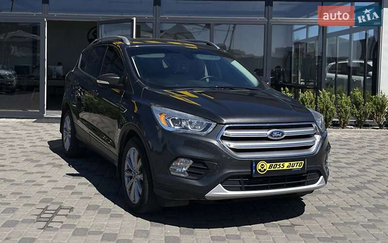 Ford Escape 2017