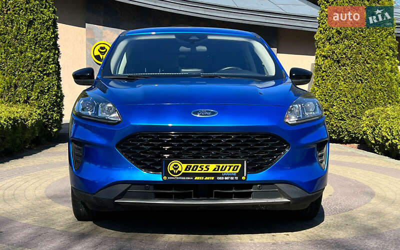 Позашляховик / Кросовер Ford Escape 2020 в Львові