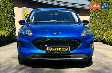 Позашляховик / Кросовер Ford Escape 2020 в 