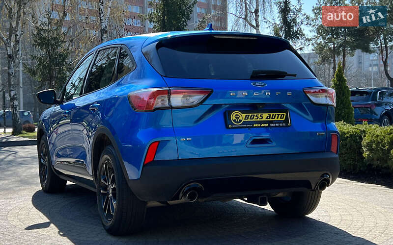 Позашляховик / Кросовер Ford Escape 2020 в Львові