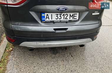 Внедорожник / Кроссовер Ford Escape 2016 в 