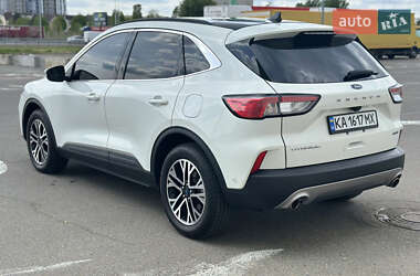 Внедорожник / Кроссовер Ford Escape 2021 в 