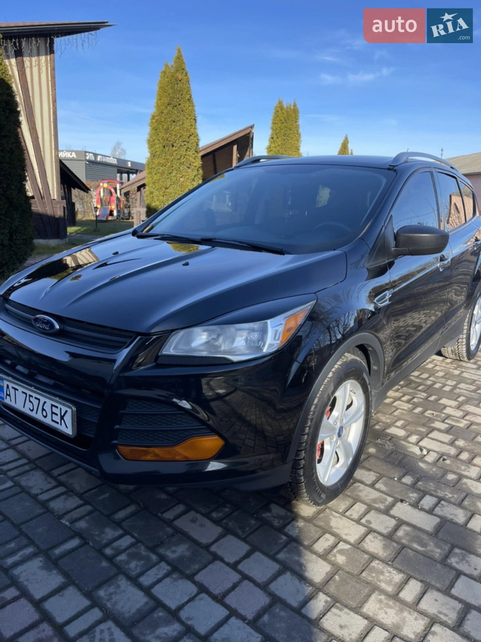 2013 Ford Escape - мініатюра 11