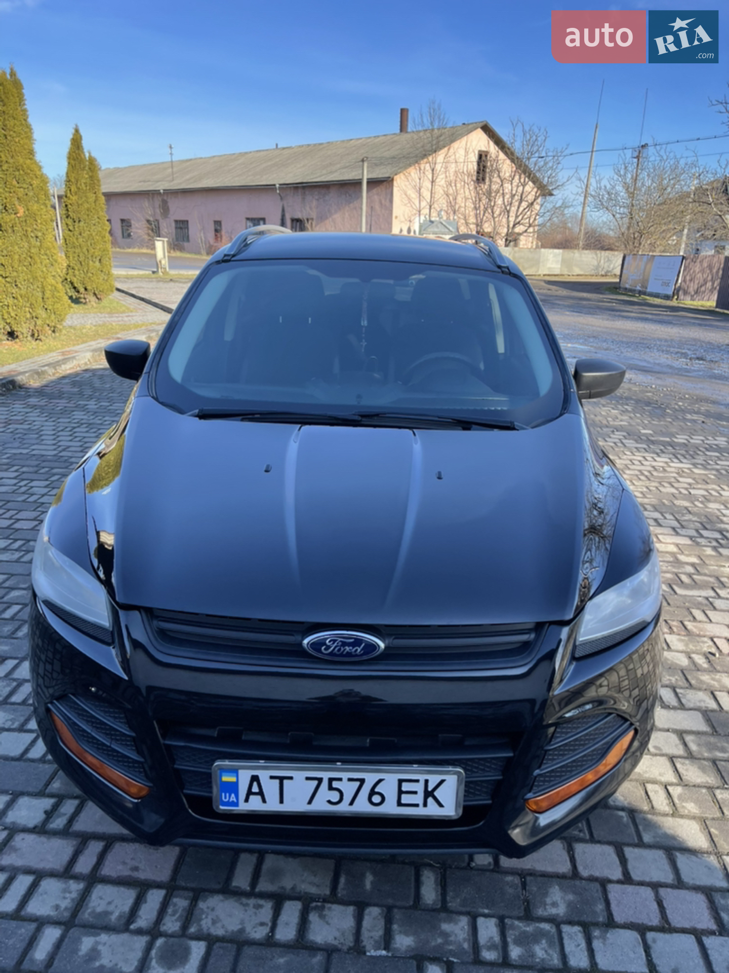2014 Ford Escape - мініатюра 27