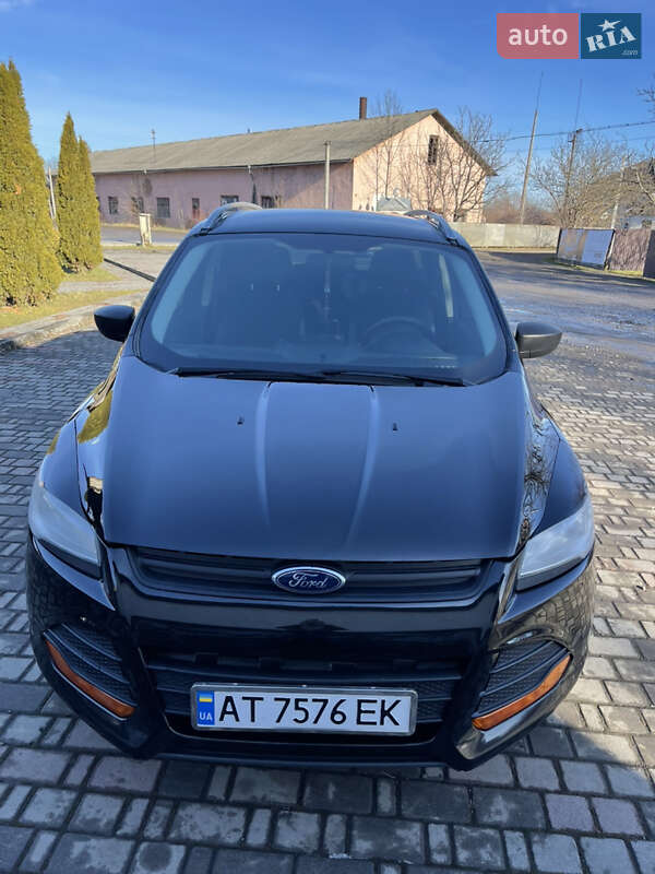 Внедорожник / Кроссовер Ford Escape 2014 в Косове