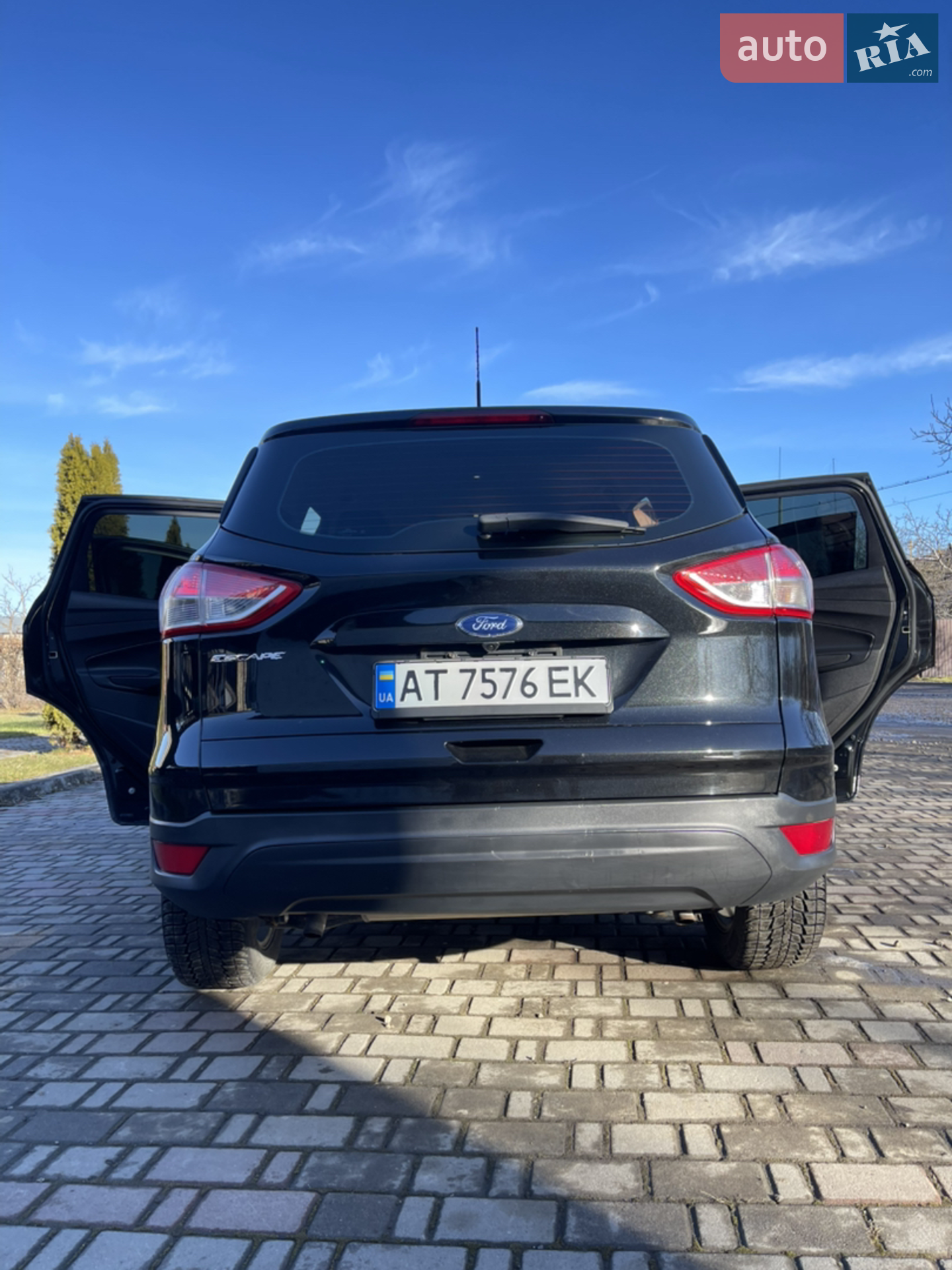 2014 Ford Escape - мініатюра 36