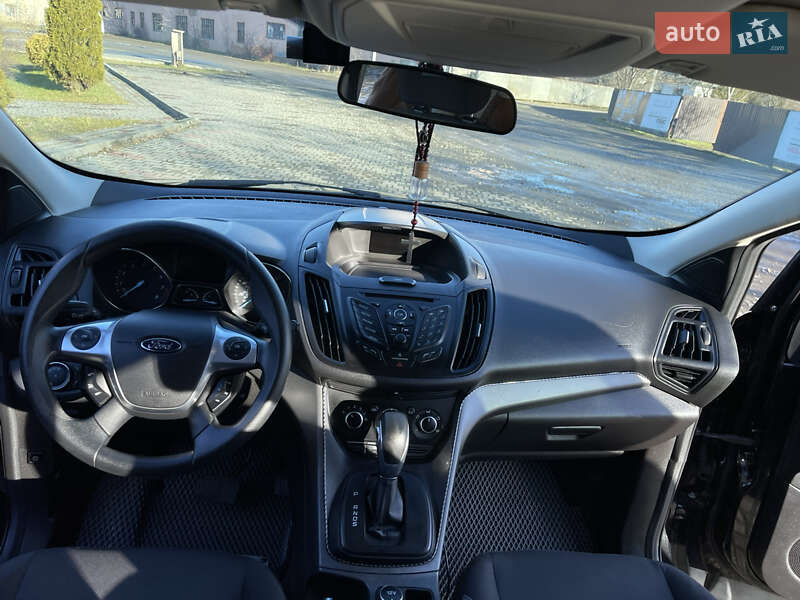 Внедорожник / Кроссовер Ford Escape 2014 в Косове