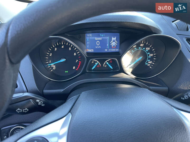 Внедорожник / Кроссовер Ford Escape 2014 в Косове