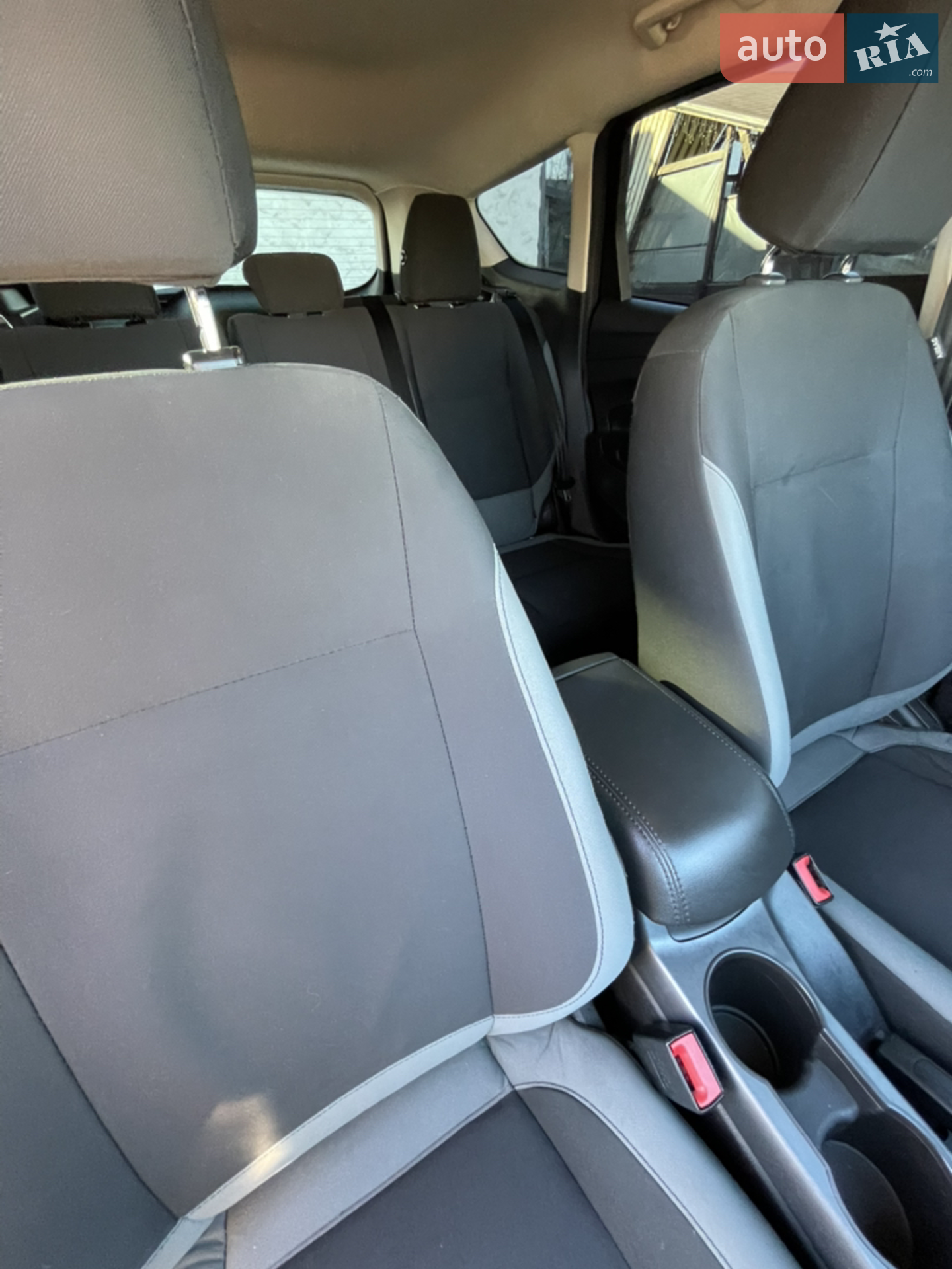 2014 Ford Escape - мініатюра 67