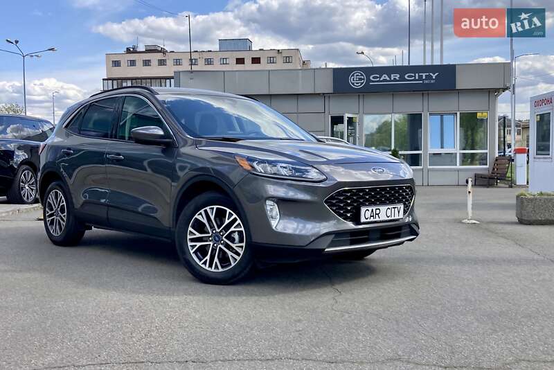 Ford Escape 2021
