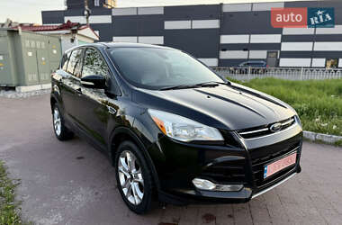 Внедорожник / Кроссовер Ford Escape 2013 в Калуше