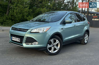 Позашляховик / Кросовер Ford Escape 2012 в Києві