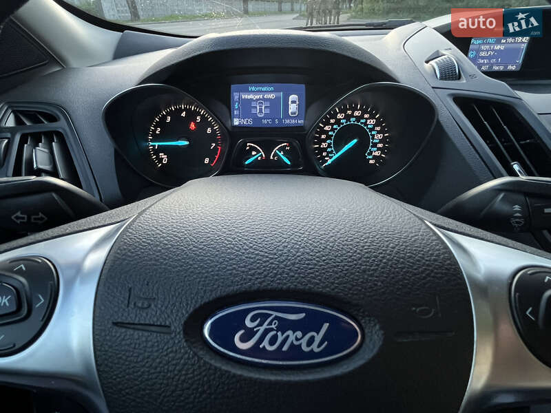 Внедорожник / Кроссовер Ford Escape 2012 в Киеве