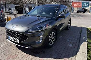 Позашляховик / Кросовер Ford Escape 2020 в Києві