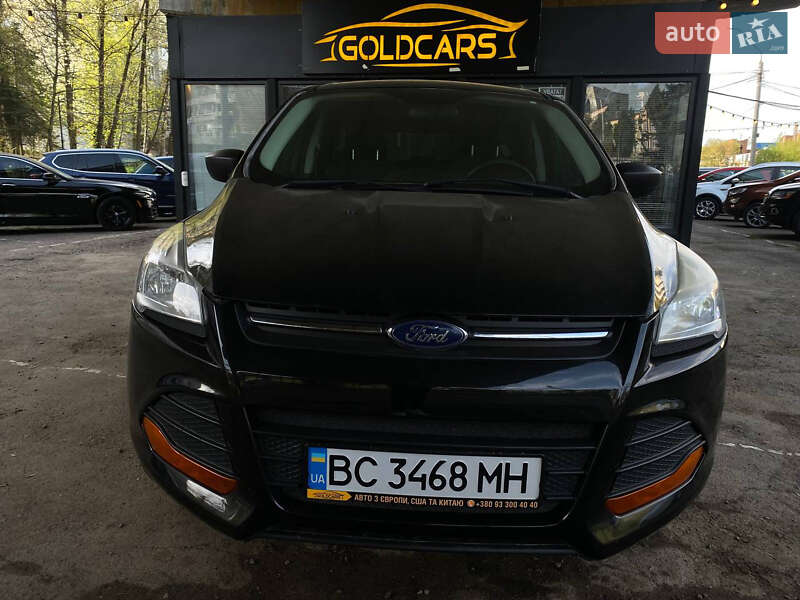 Внедорожник / Кроссовер Ford Escape 2013 в Львове