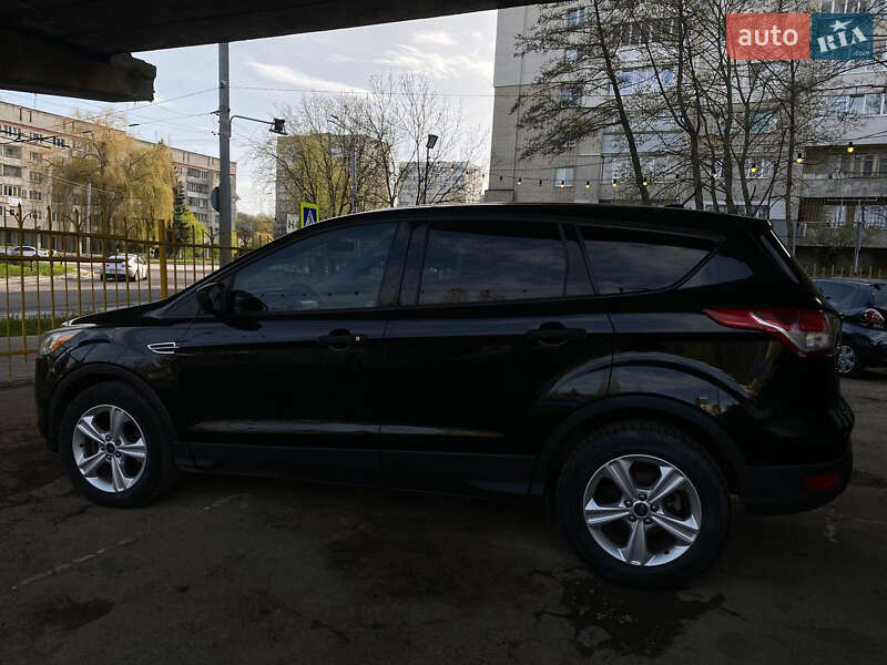 Внедорожник / Кроссовер Ford Escape 2013 в Львове