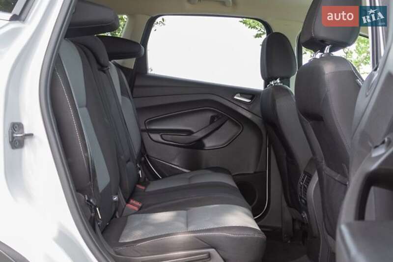 Внедорожник / Кроссовер Ford Escape 2016 в Львове фото 18 Внедорожник / Кроссовер Ford Escape 2016 в Львове