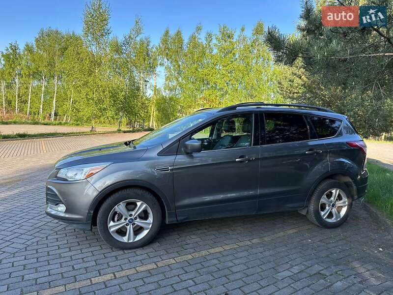 Внедорожник / Кроссовер Ford Escape 2013 в Дрогобыче