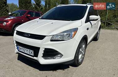 Позашляховик / Кросовер Ford Escape 2014 в Сумах