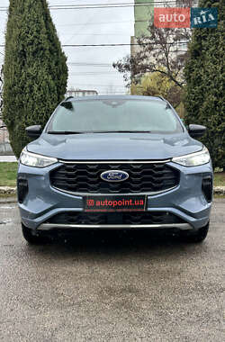 Позашляховик / Кросовер Ford Escape 2024 в Сумах