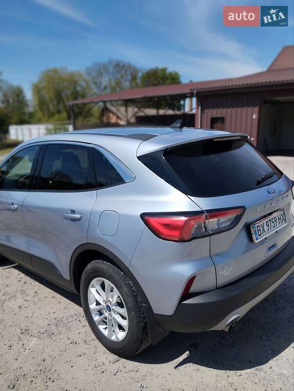 Внедорожник / Кроссовер Ford Escape 2022 в Изяславе фото 6 Внедорожник / Кроссовер Ford Escape 2022 в Изяславе
