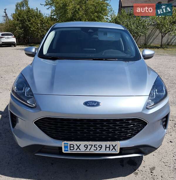 Внедорожник / Кроссовер Ford Escape 2022 в Изяславе фото 3 Внедорожник / Кроссовер Ford Escape 2022 в Изяславе