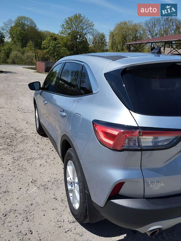 Внедорожник / Кроссовер Ford Escape 2022 в Изяславе фото 16 Внедорожник / Кроссовер Ford Escape 2022 в Изяславе