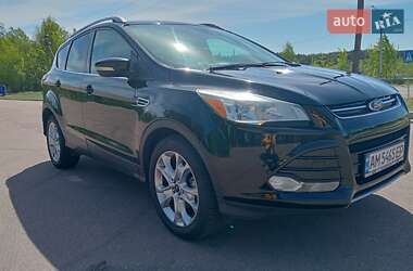 Позашляховик / Кросовер Ford Escape 2015 в Житомирі