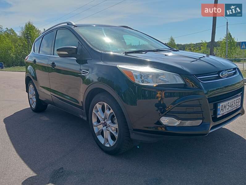 Ford Escape 2015