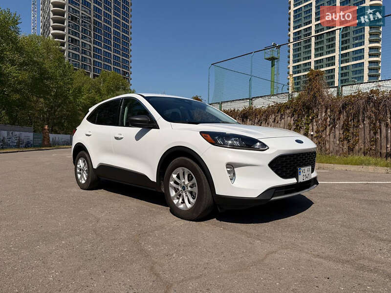 Ford Escape 2022
