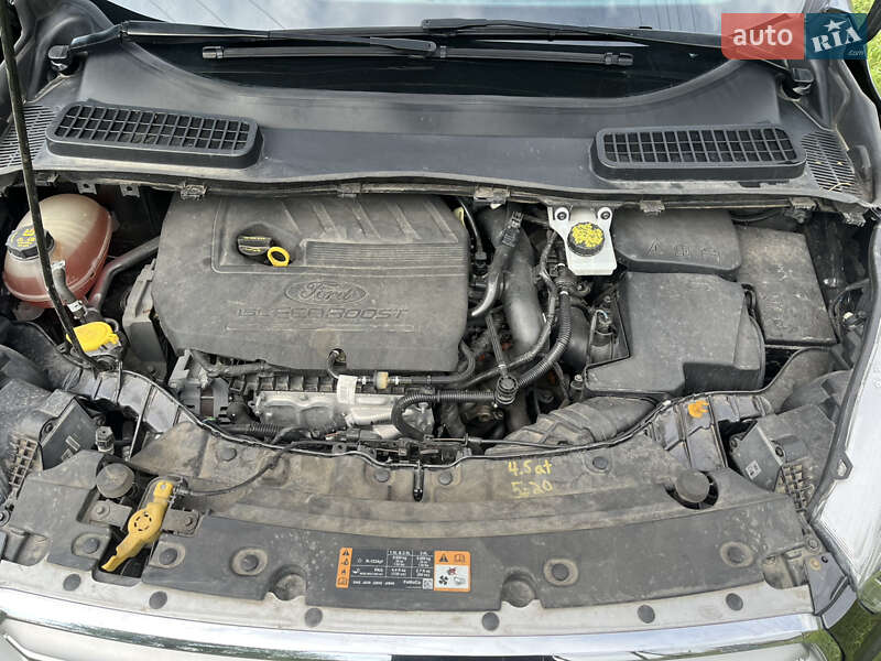 Внедорожник / Кроссовер Ford Escape 2017 в Тернополе