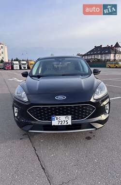 Внедорожник / Кроссовер Ford Escape 2021 в 