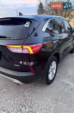 Внедорожник / Кроссовер Ford Escape 2021 в 